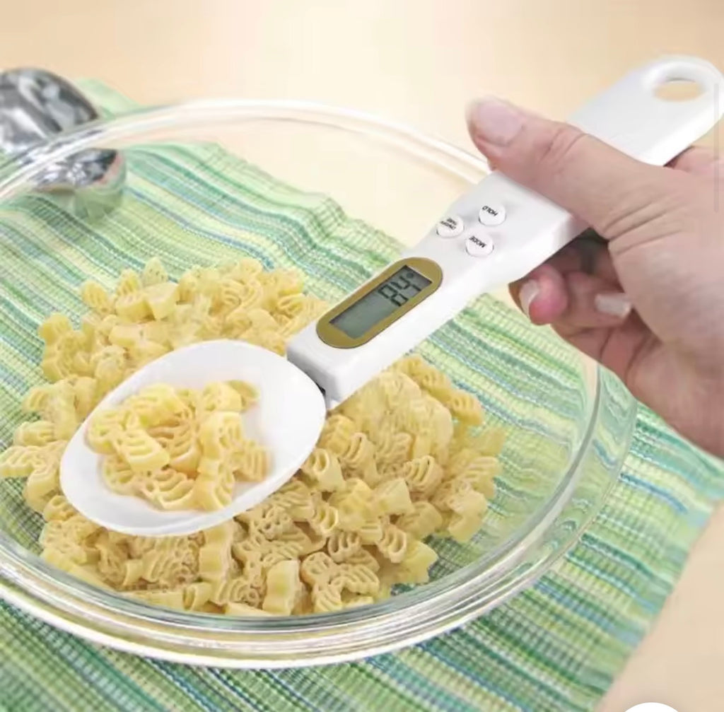 スマート計量スプーン